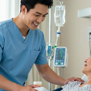 Alemán para Patientenkommunikation