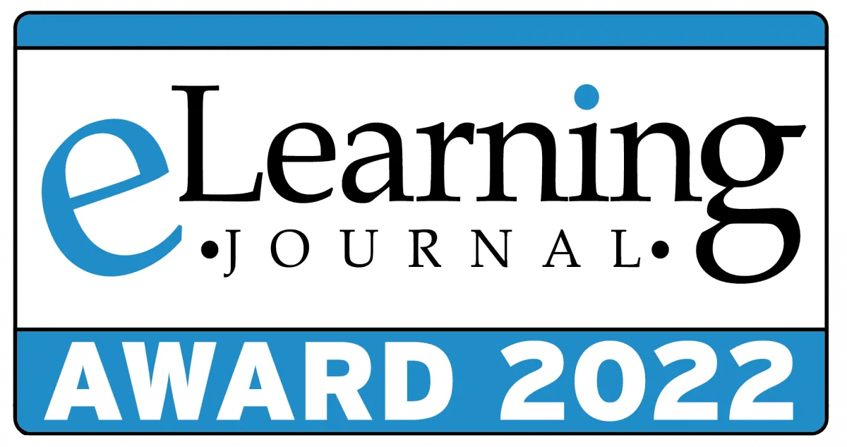 eLearning Journal Award 2022